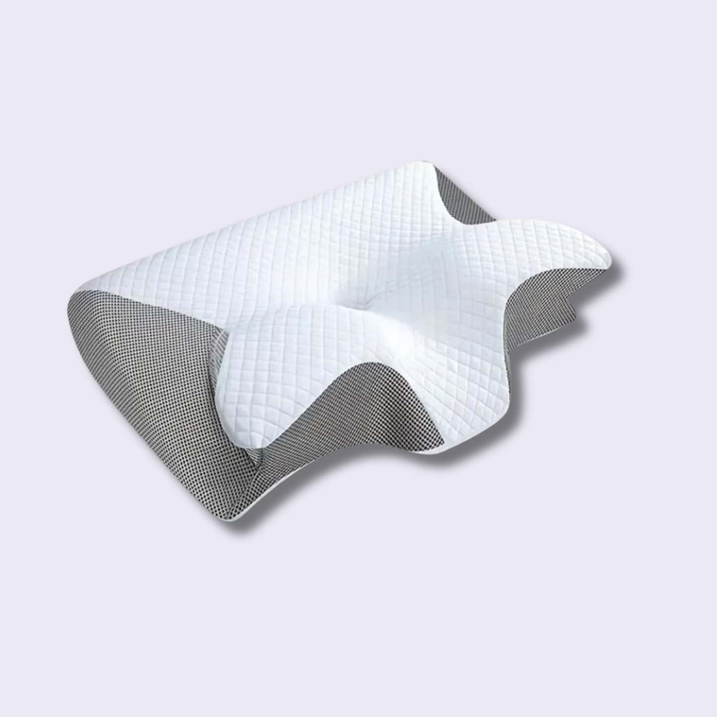 PREMIUM MEMORY FOAM CERVICAL PILLOW