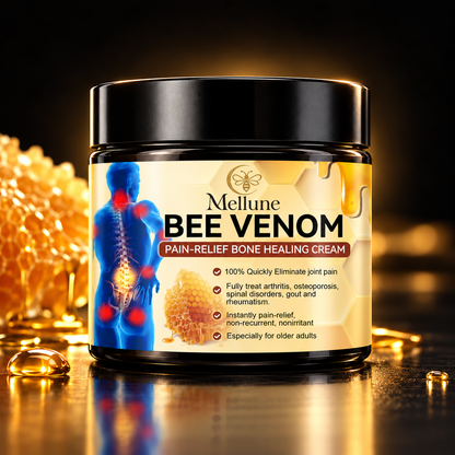 Mellune™ Bee Venom Body Cream — 60 ml