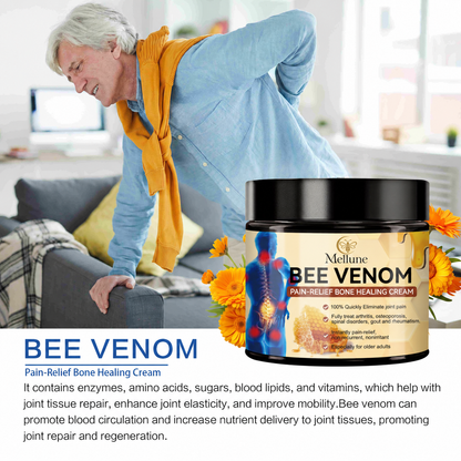 Mellune™ Bee Venom Body Cream — 60 ml