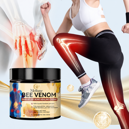 Mellune™ Bee Venom Body Cream — 60 ml