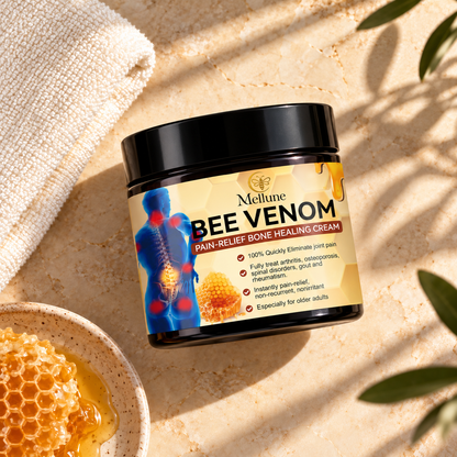 Mellune™ Bee Venom Body Cream — 60 ml