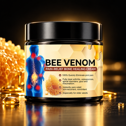 Mellune™ Bee Venom Body Cream — 60 ml